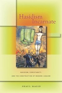 bokomslag Hasidism Incarnate