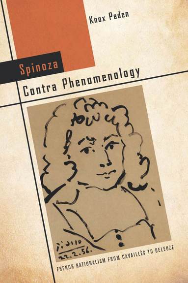 bokomslag Spinoza Contra Phenomenology