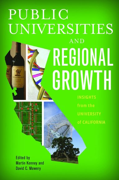 bokomslag Public Universities and Regional Growth