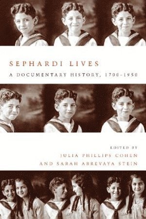 Sephardi Lives 1