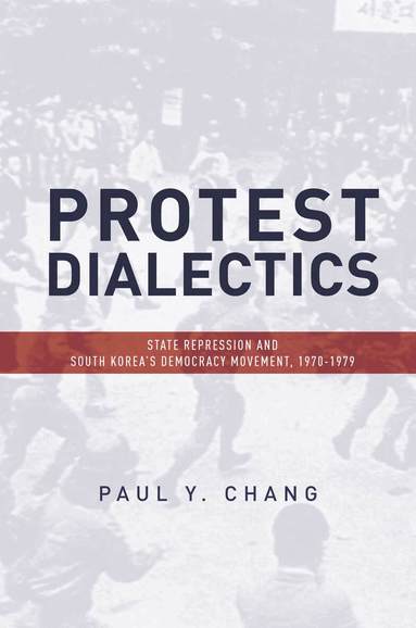 Paul Chang - Protest Dialectics, Inbunden