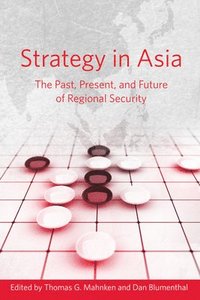 bokomslag Strategy in Asia
