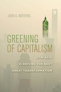 bokomslag Greening of Capitalism