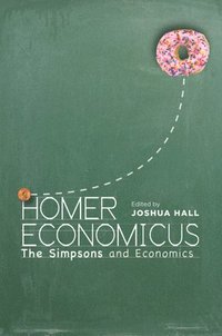 bokomslag Homer Economicus