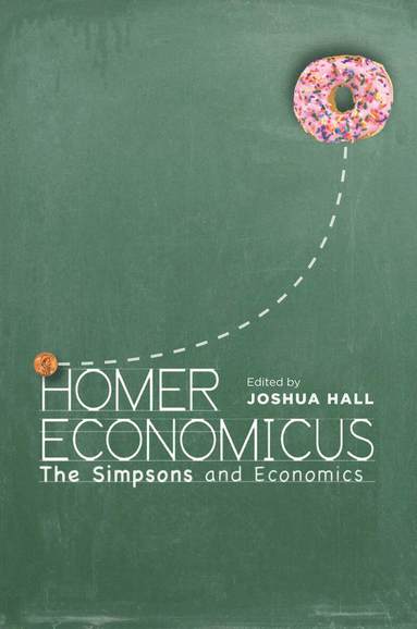 Joshua Hall - Homer Economicus, Häftad
