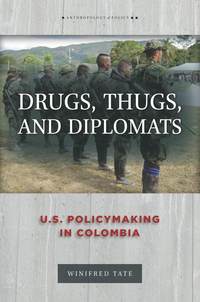 bokomslag Drugs, Thugs, and Diplomats