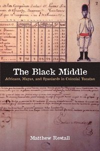 bokomslag The Black Middle
