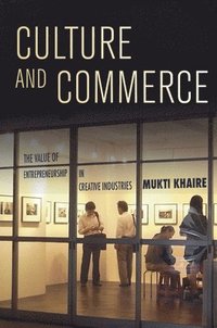 bokomslag Culture and Commerce