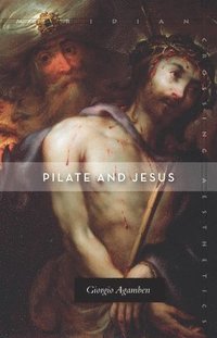 bokomslag Pilate and Jesus