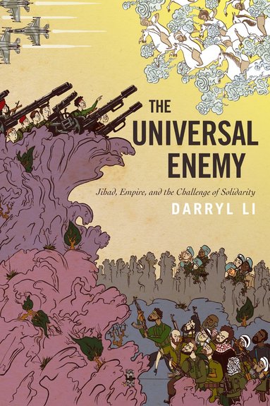 bokomslag Universal Enemy