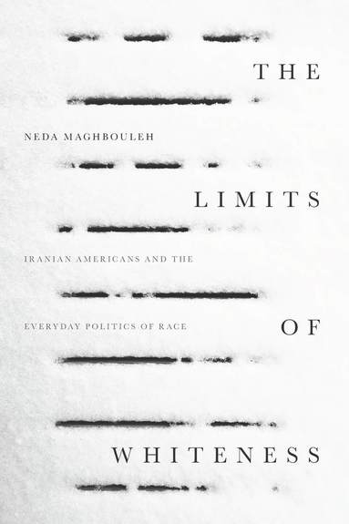 bokomslag Limits of Whiteness