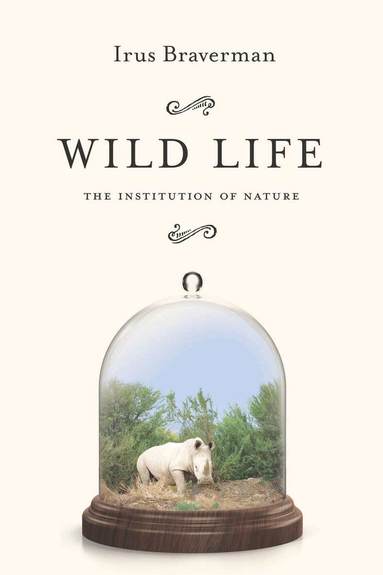 Irus Braverman - Wild Life, Inbunden
