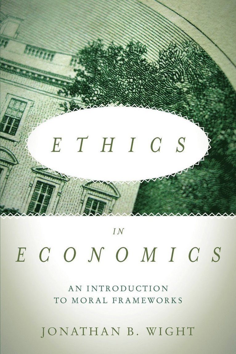 Ethics in Economics 1