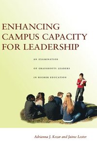 bokomslag Enhancing Campus Capacity for Leadership