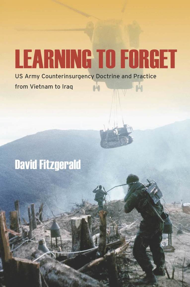 David Fitzgerald - Learning to Forget, Häftad