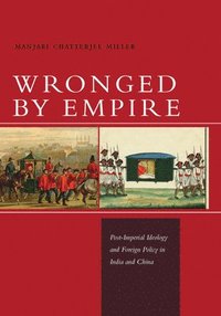 bokomslag Wronged by Empire