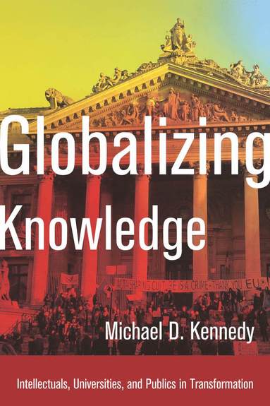 bokomslag Globalizing Knowledge