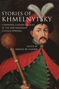 bokomslag Stories of Khmelnytsky