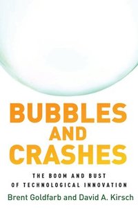 bokomslag Bubbles and Crashes
