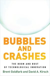 bokomslag Bubbles and Crashes