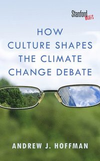 bokomslag How Culture Shapes the Climate Change Debate