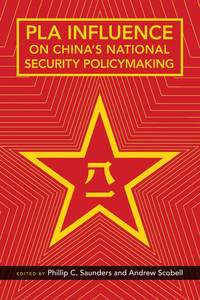 bokomslag PLA Influence on China's National Security Policymaking