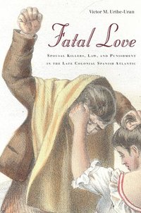 bokomslag Fatal Love