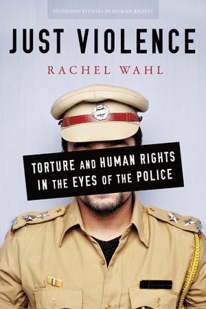 Rachel Wahl - Just Violence, Inbunden