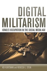 bokomslag Digital Militarism