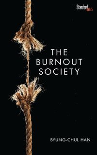 bokomslag Burnout society