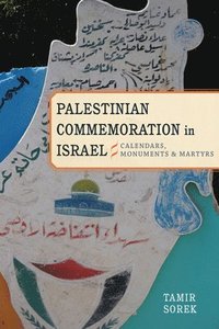 bokomslag Palestinian Commemoration in Israel