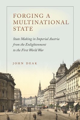 Forging a Multinational State 1