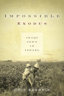 bokomslag Impossible Exodus