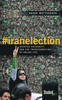 bokomslag #iranelection