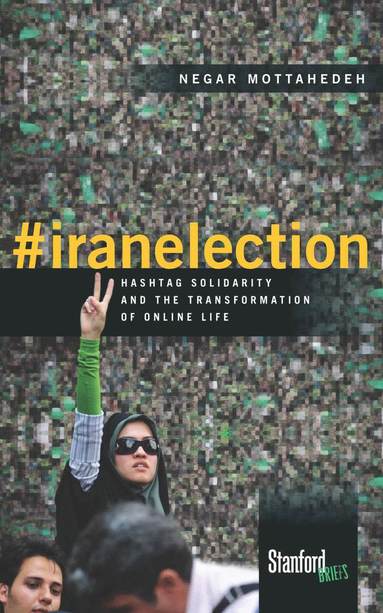 bokomslag #iranelection