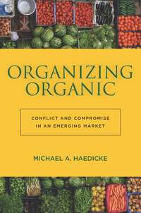 bokomslag Organizing Organic