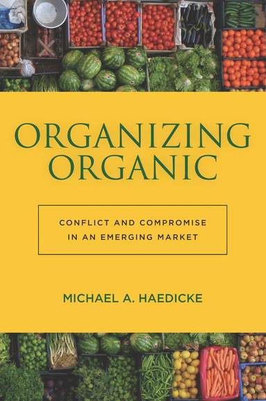 bokomslag Organizing Organic