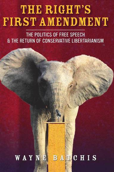 bokomslag Right's First Amendment