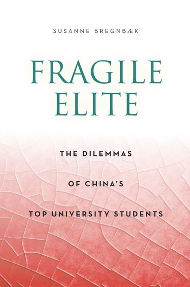 Susanne Bregnbaek - Fragile Elite, Inbunden