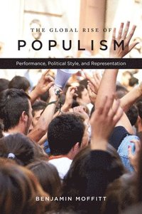 bokomslag Global Rise of Populism