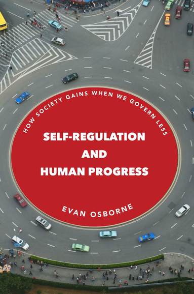 bokomslag Self-Regulation and Human Progress