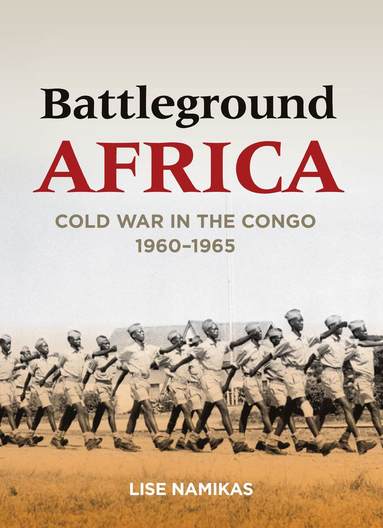 bokomslag Battleground Africa