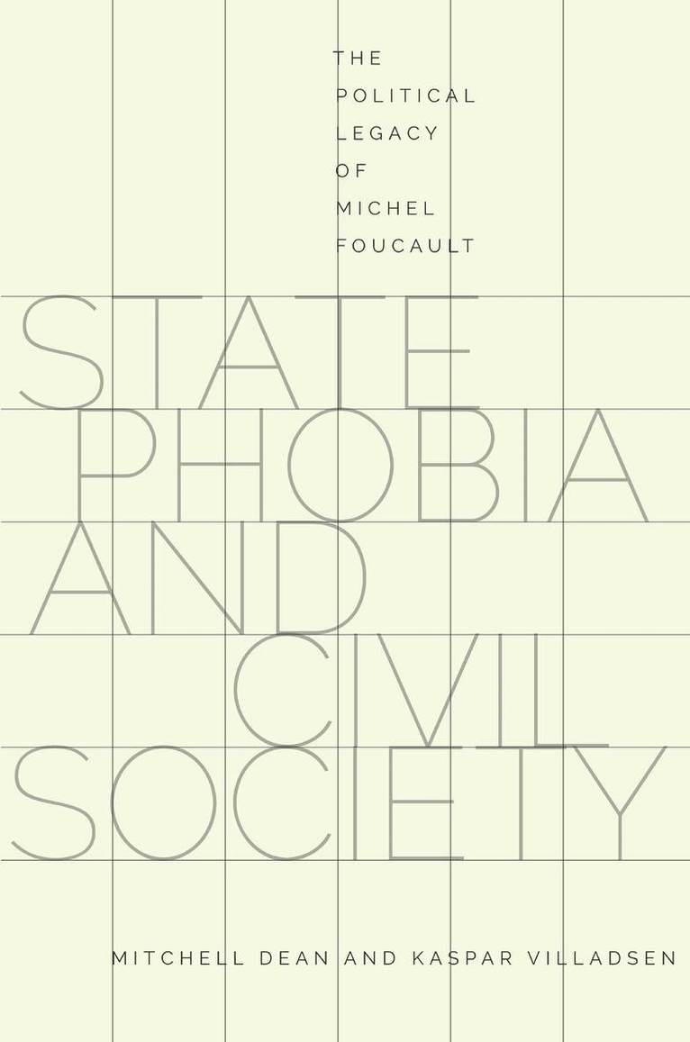 State Phobia and Civil Society 1