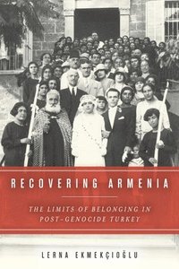 bokomslag Recovering Armenia