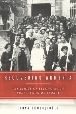 Recovering Armenia 1