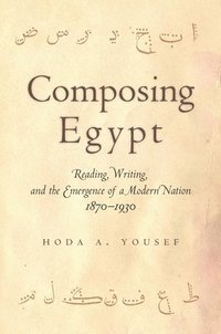 bokomslag Composing Egypt