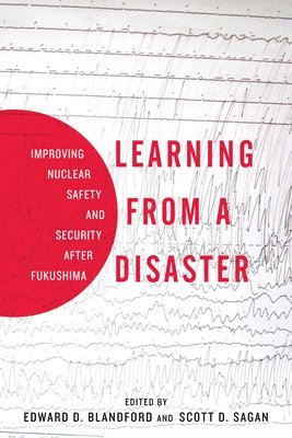 Scott D. Sagan, Edward D. Blandford, Scott D Sagan, Edward D Blandford - Learning from a Disaster, Häftad