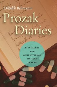 bokomslag Prozak Diaries