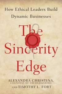 bokomslag The Sincerity Edge