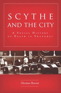 bokomslag Scythe and the City